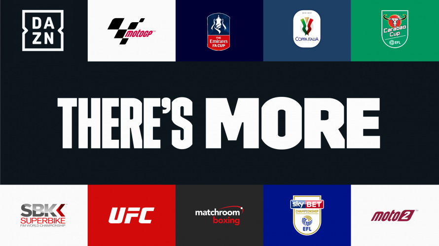 Στην Συμμαχία ACE η DAZN