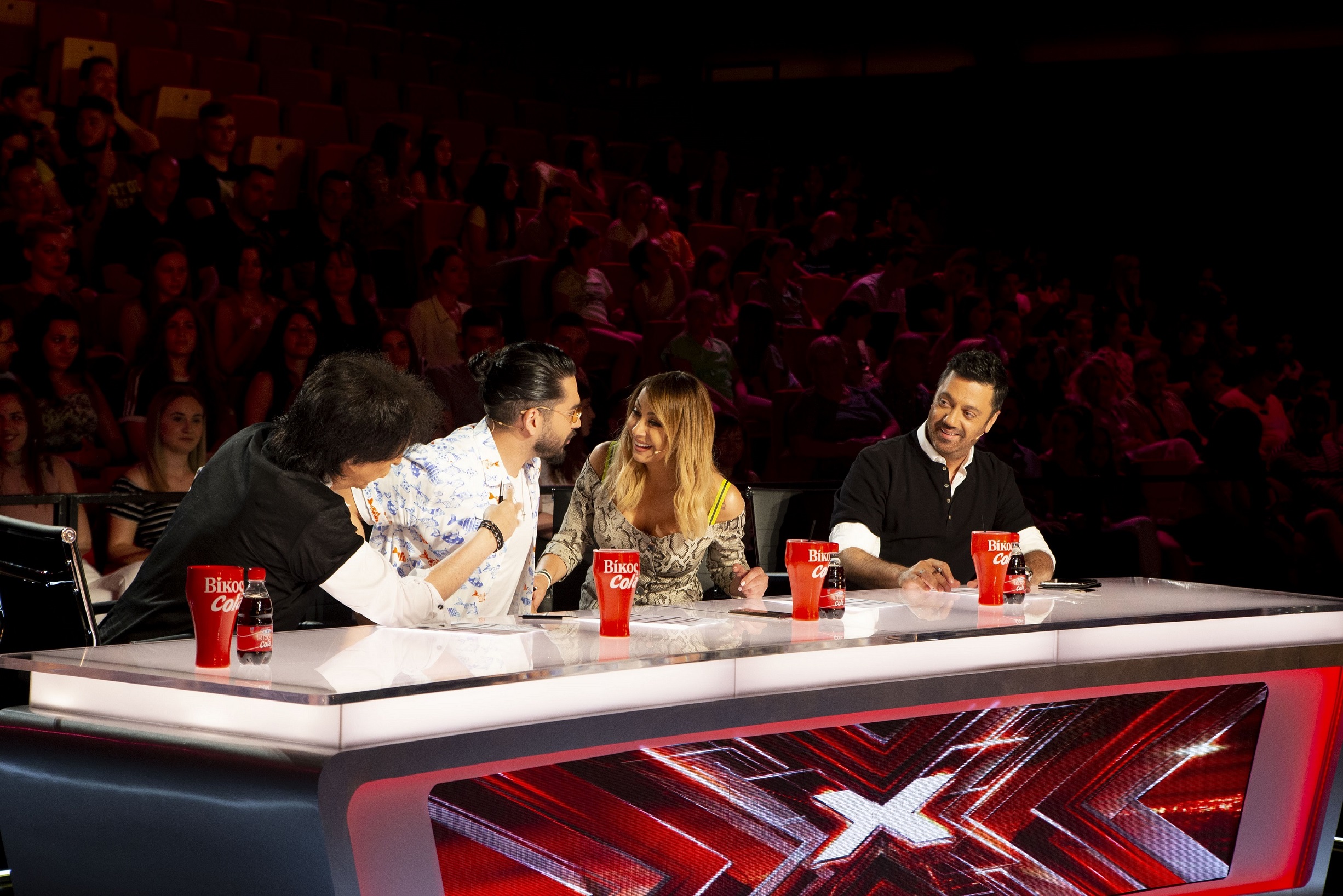 Open: Πρώτο στη ζώνη μετάδοσής του το X FACTOR