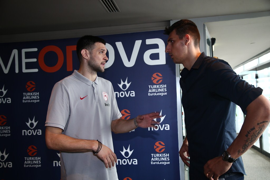 Nova: Η EuroLeague με Ολυμπιακό και Παναθηναϊκό ΟΠΑΠ ΕΙΝΑΙ ΕΔΩ μέχρι το 2023!