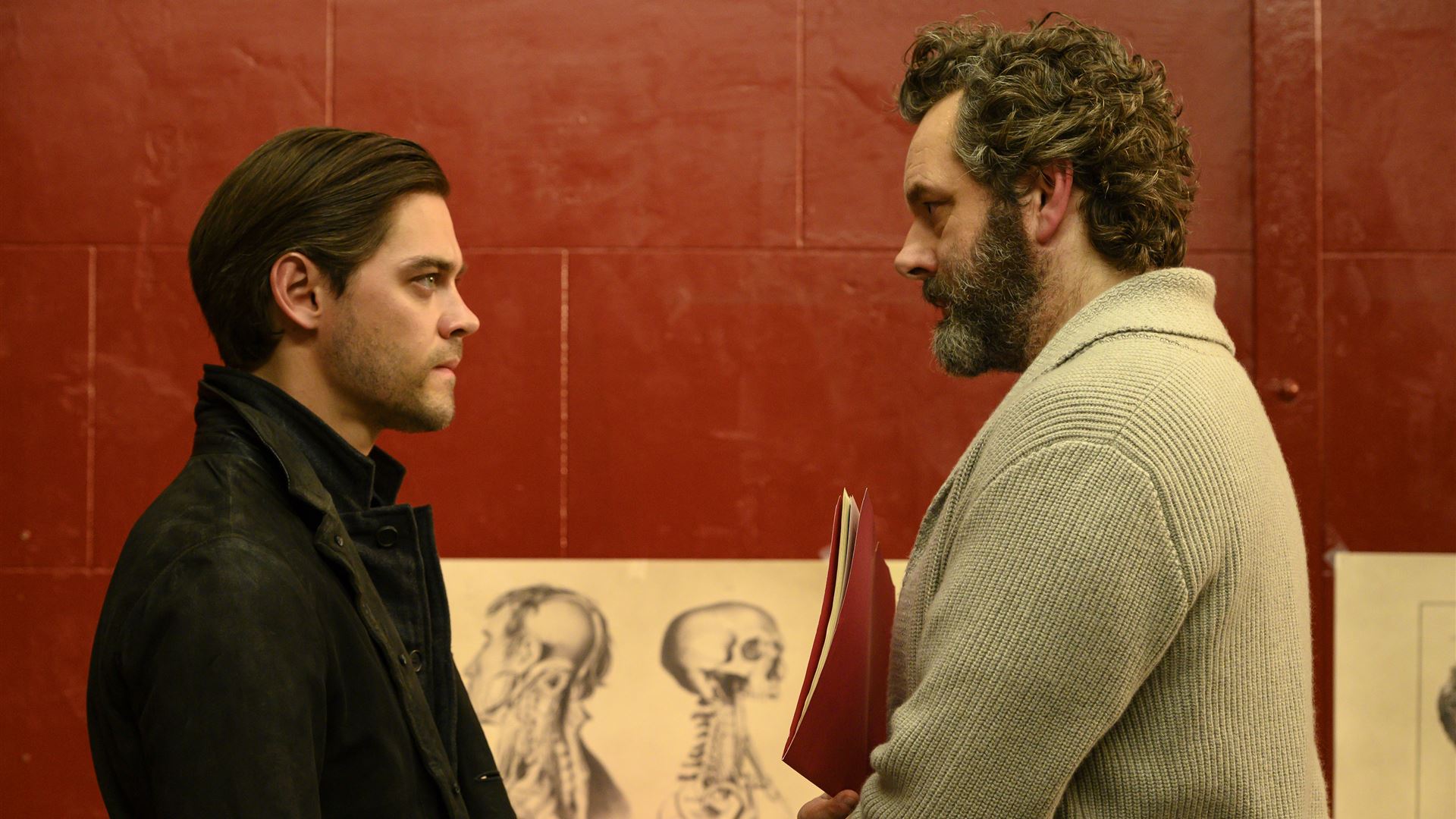 «Prodigal Son»: Η νέα συναρπαστική δραματική σειρά  έρχεται αποκλειστικά στη Nova 48 ώρες μετά την Αμερική!