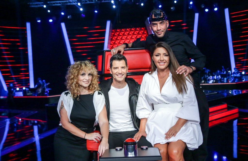 Και του χρόνου το «The Voice»