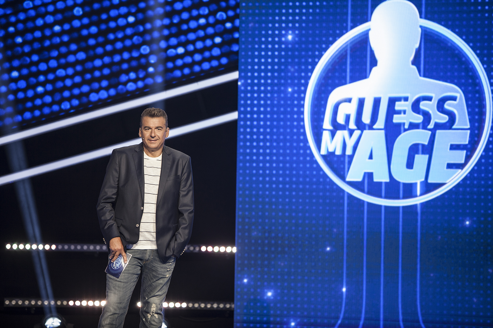 Πρεμιέρα την Δευτέρα 9 Σεπτεμβρίου για το “Guess my age” στον ΣΚΑΪ