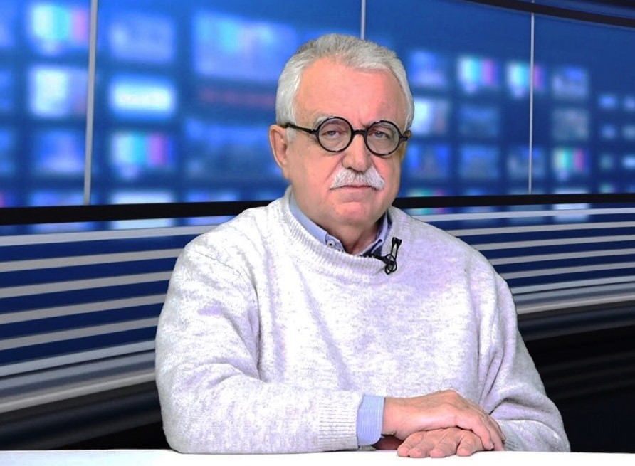 Ο Σταύρος Μπένος στη Φωνή της Ελλάδας