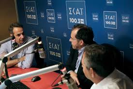 Συνέντευξη του Πρωθυπουργού στον ΣΚΑΪ 100,3