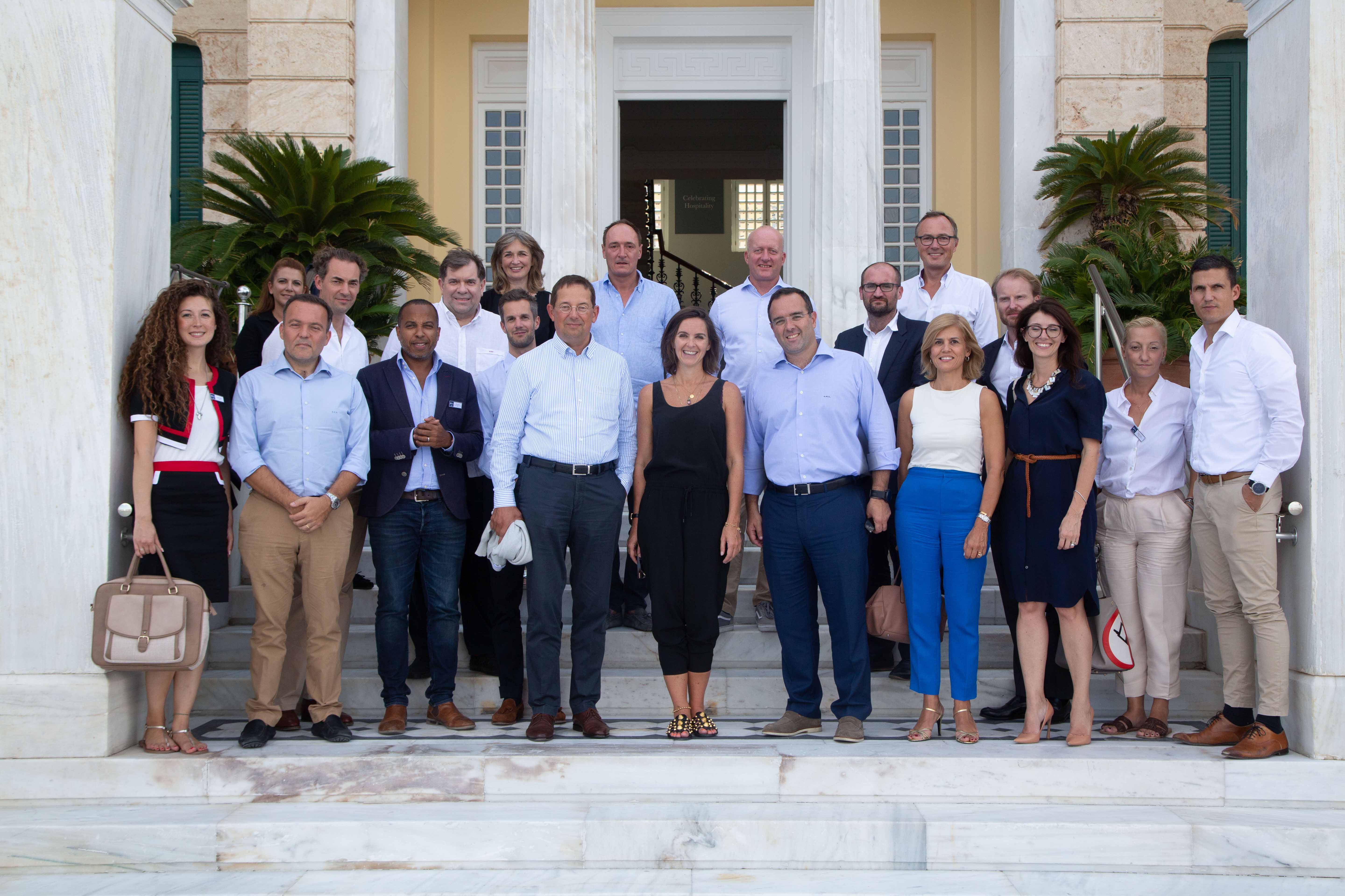 Συνάντηση της European Media Alliance  στην Ελλάδα