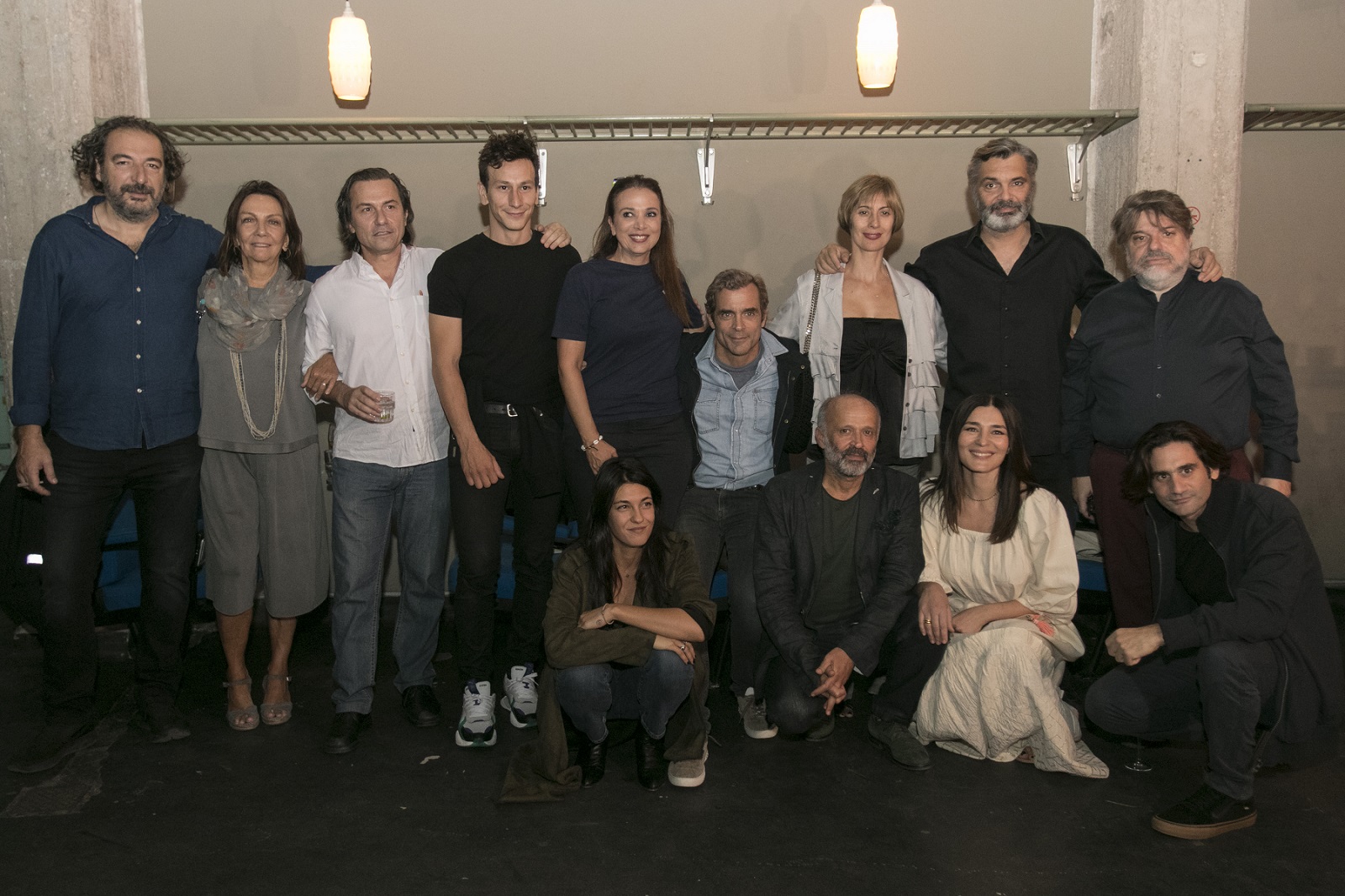 Avant premiere του πρώτου επεισοδίου για το “Λόγω Τιμής 20 Χρόνια Μετά”