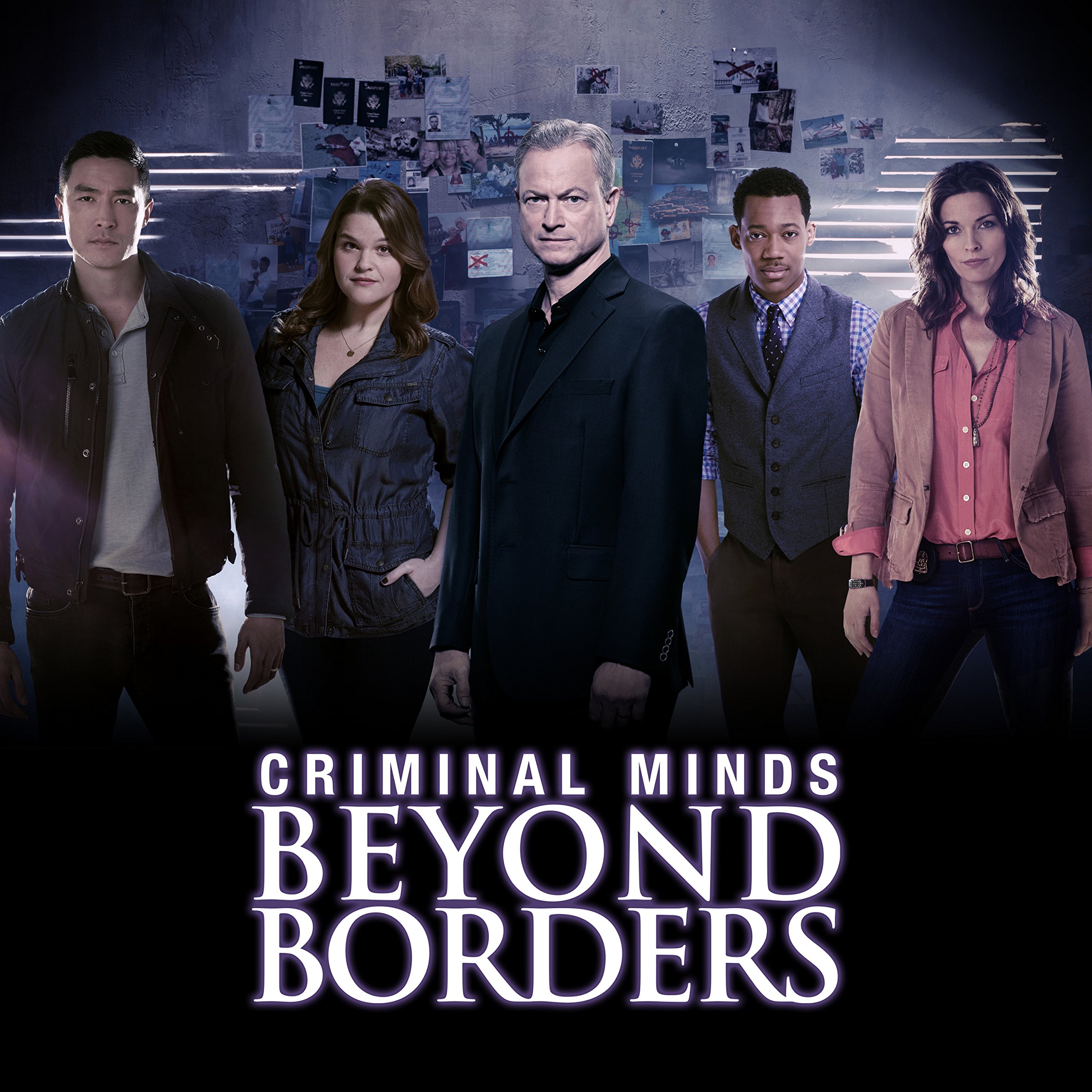 Το “Criminal Minds: Beyond Borders” σε πρώτη μετάδοση στο Open