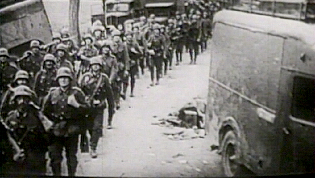 Αφιέρωμα του Αρχείου της ΕΡΤ: 30 Οκτωβρίου 1944: Απελευθέρωση της Θεσσαλονίκης