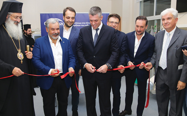 Μια προσφορά ζωής από τον Όμιλο Κοπελούζου στη Νεφρολογική Κλινική του Νοσοκομείου Αλεξανδρούπολης