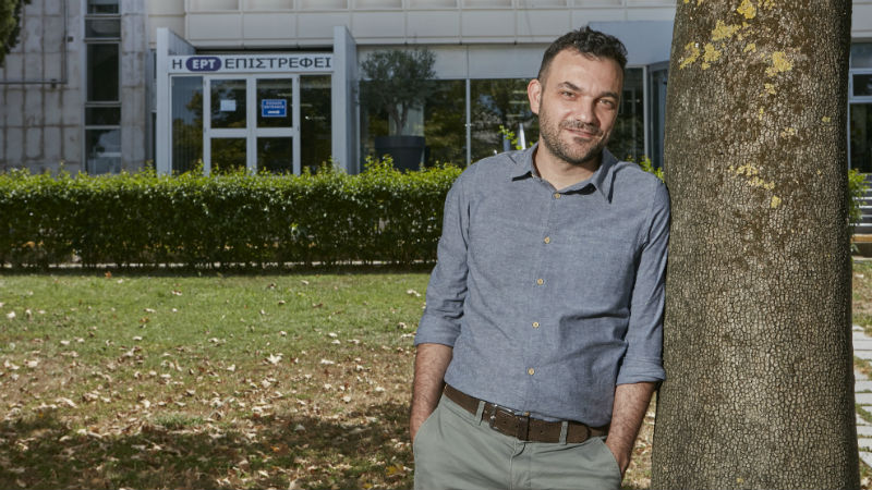 Τέλος συνεργασίας με τον Μ. Βογιατζόγλου στην ΕΡΤ