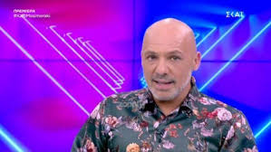 Πρόταση Α.Γεωργίου στον Ν. Μουτσινά για τις  “8 Λέξεις”