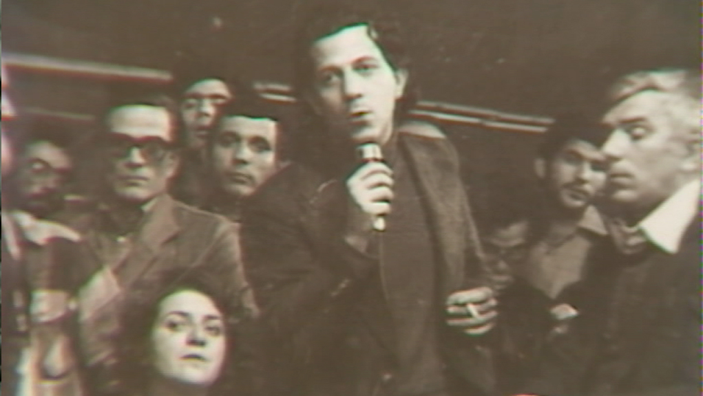 Αφιέρωμα του Αρχείου της ΕΡΤ στον Νίκο Πουλαντζά