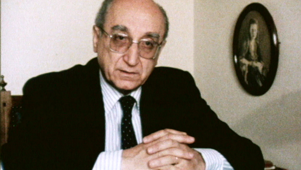 Αφιέρωμα του Αρχείου της ΕΡΤ  στον Σπύρο Πλασκοβίτη