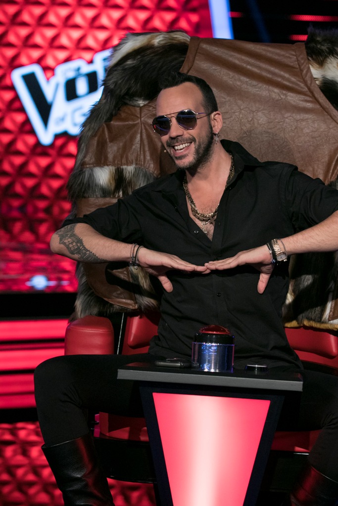 Υψηλές τηλεθεάσεις για το “Voice” στον ΣΚΑΪ