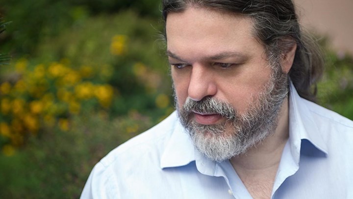 Ο  Δημήτρης Παπαδημητρίου είναι …ΕΡΤ