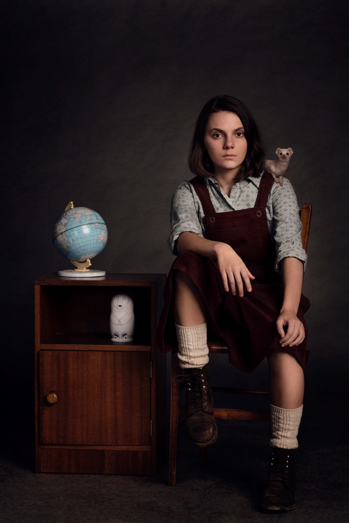 «His Dark Materials»:  H νέα καθηλωτική σειρά – μεταφορά της επιτυχημένης τριλογίας φαντασίας του Philip Pullman αποκλειστικά στη Nova!