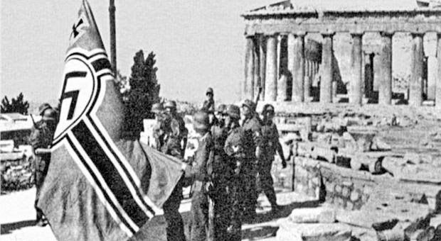 Οι διεκδικήσεις των γερμανικών οφειλών… «Επί του Πιεστηρίου» (LIVE streaming)
