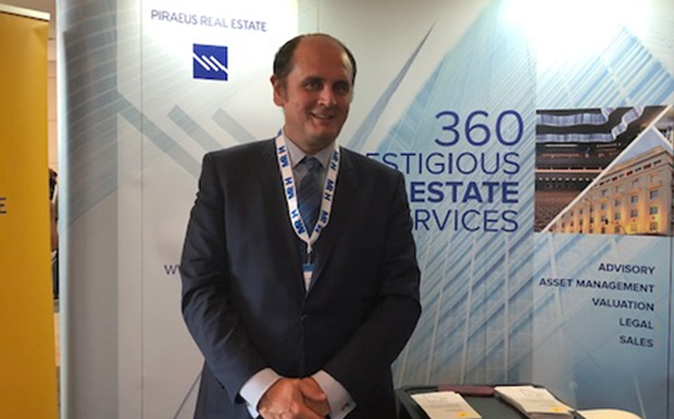 Η Πειραιώς Real Estate στη διεθνή συνάντηση MR&H