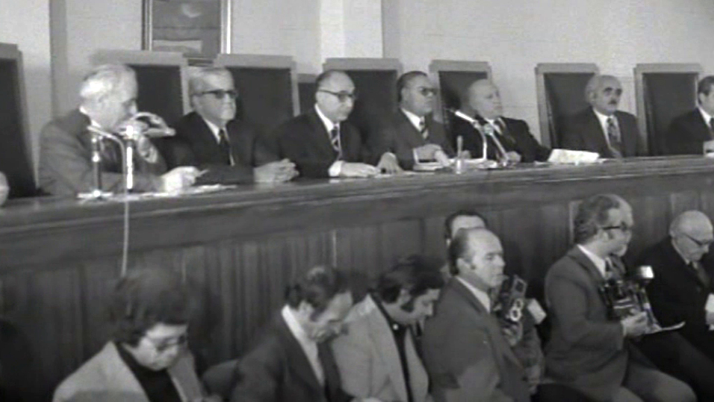 Η Δίκη του Πολυτεχνείου στο Αρχείο της ΕΡΤ