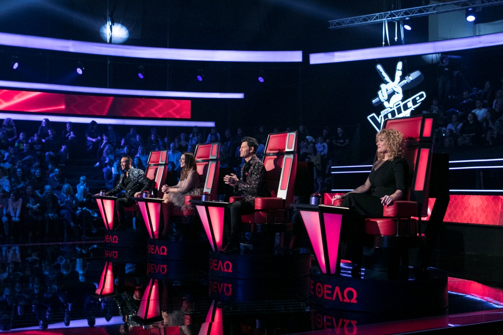 Ο τελικός του “The Voice of Greece” την Κυριακή στον  ΣΚΑΪ