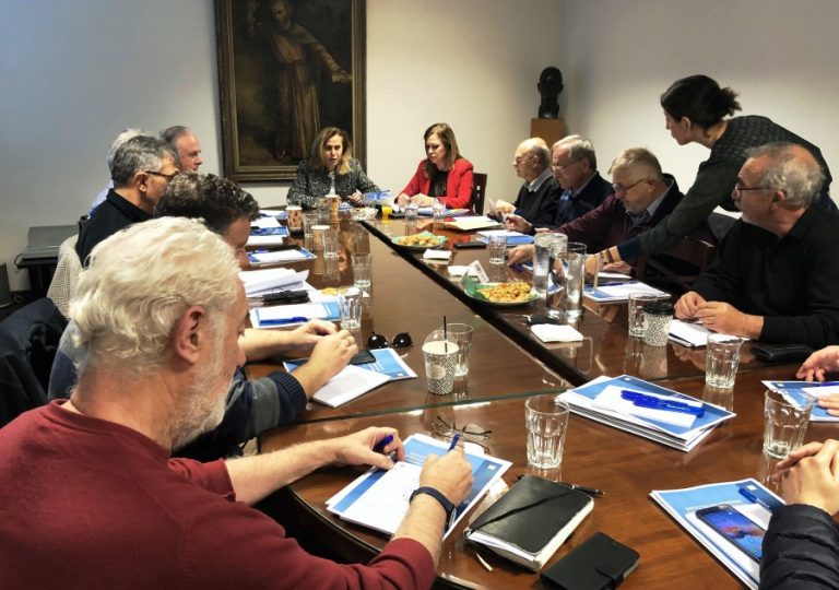 Άρχισε η συζήτηση για την αναθεώρηση του Καταστατικού της ΕΣΗΕΑ
