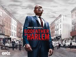 Πρεμιέρα της νέας σειράς «Godfather of Harlem»