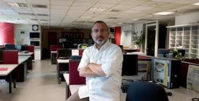 Δεν θα είναι στην πρωινή εκπομπή ο Γ. Καφάτος