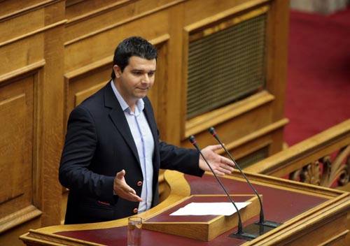 Κάτσης-Γκαρά (ΣΥΡΙΖΑ): “Με διώξεις η ΝΔ ποινικοποιεί την ερευνητική δημοσιογραφία”
