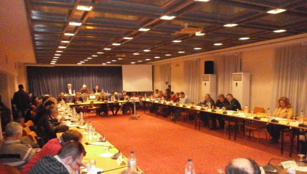 Σε ζωντανή σύνδεση οι συνεδριάσεις του Περιφερειακού Συμβουλίου Πελοποννήσου
