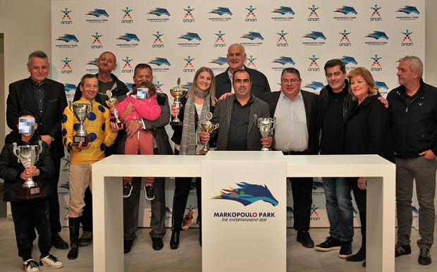 Winter Challenge με μεγάλες συγκινήσεις στο Markopoulo Park – Τρόπαια για ΦΛΟΟΥΙΝΓΚ ΜΑΤΖΙΚ, ΣΑΡΡΕΪ ΜΠΡΗΖ, ΧΑΣΤΟΤΡΙΚΕ και ΝΕΪΣΑΝ