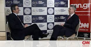 Ο Πρέσβης των ΗΠΑ στην Ελλάδα μιλά στο CNN GREECE