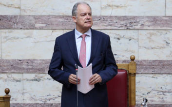 Ο Πρόεδρος της Βουλής Κώστας Τασούλας στο «10»