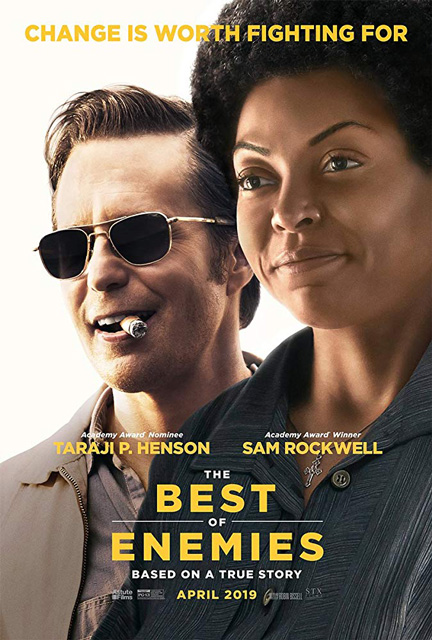 Πρεμιέρα για το “The best of enemies” στη Nova