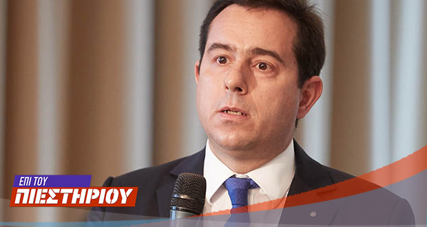 Ο υφ. Εργασίας – Κοινωνικών υποθέσεων Ν. Μηταράκης «Επί του Πιεστηρίου» (LIVE streaming)