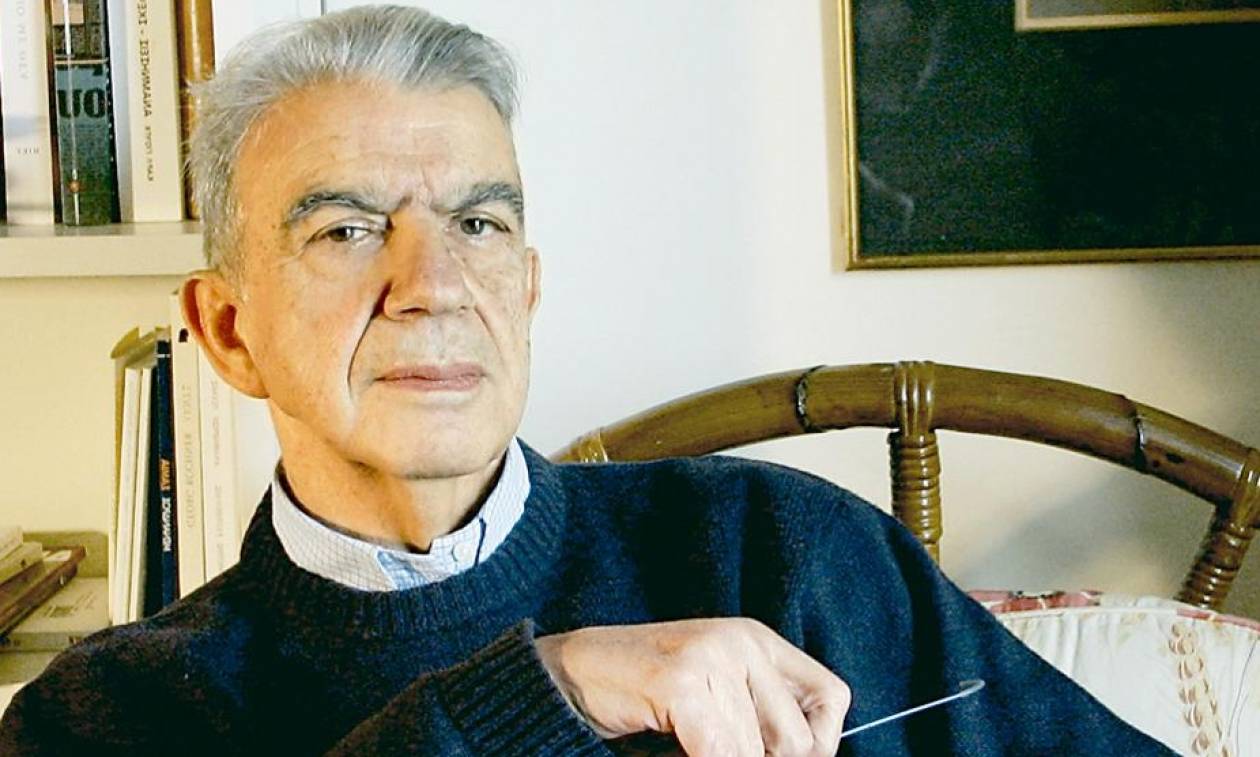 Αφιέρωμα του Αρχείου της ΕΡΤ στον Μένη Κουμανταρέα
