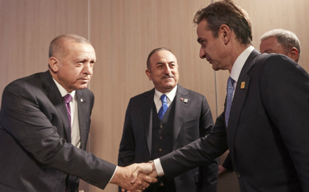 Διαβάστε στο «ΠΑΡΟΝ της Κυριακής»: Παγίδα στήνει ο Ερντογάν!