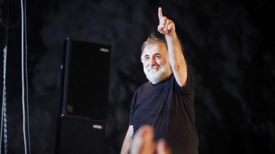 Αποκλειστική μετάδοση της συναυλίας-αφιέρωμα του Θάνου Μικρούτσικου από την ΕΡΤ