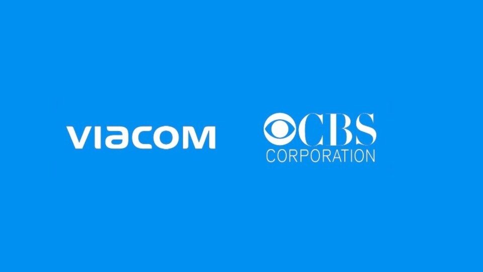Συνένωση Viacom-CBS
