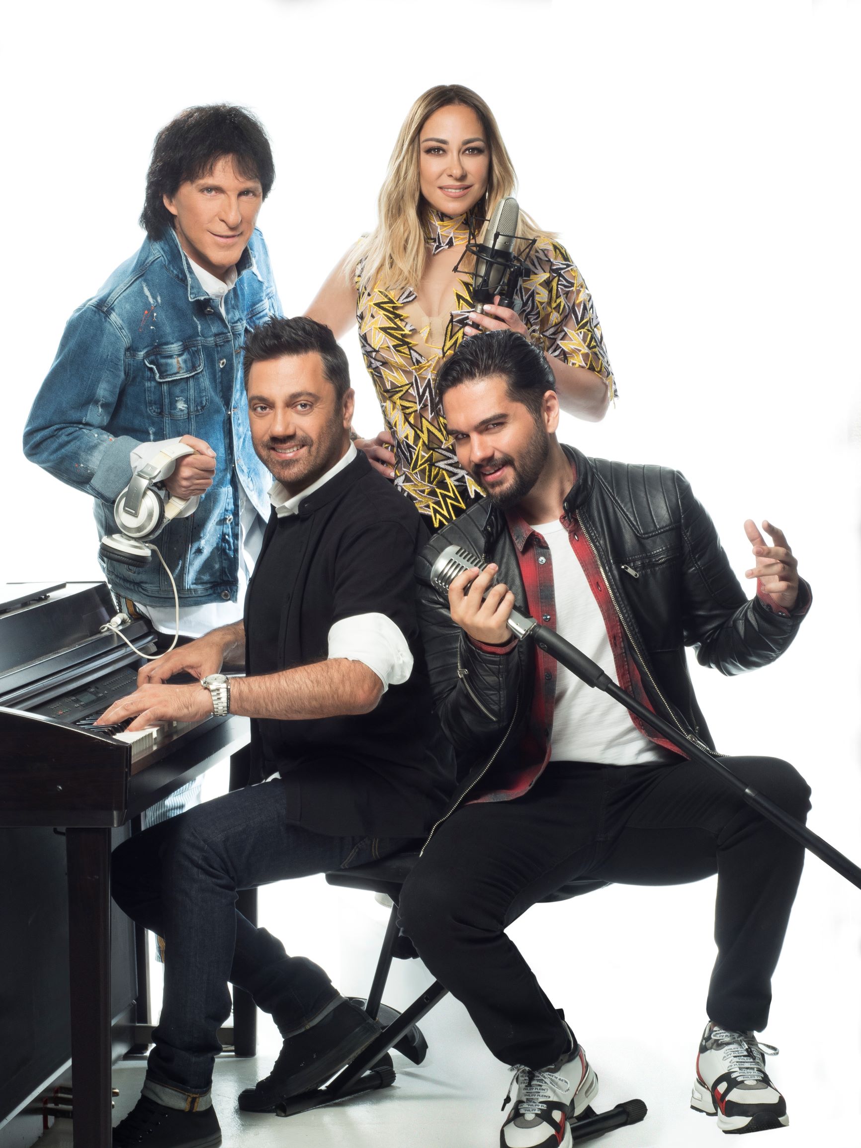 Ο τελικός του “X-Factor” στο Open