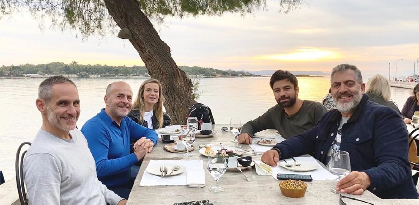 Δεύτερη σεζόν για τις “8 λέξεις” στον ΣΚΑΪ