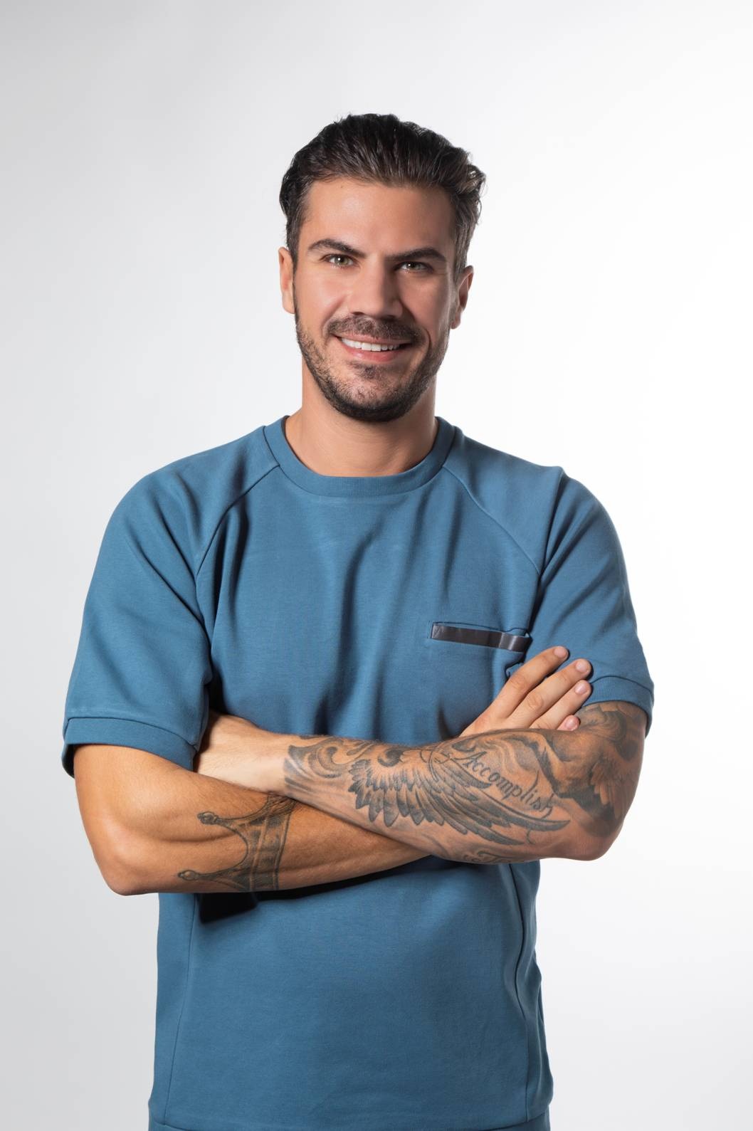 Πρεμιέρα για το «Akis Food Tour» στον Alpha