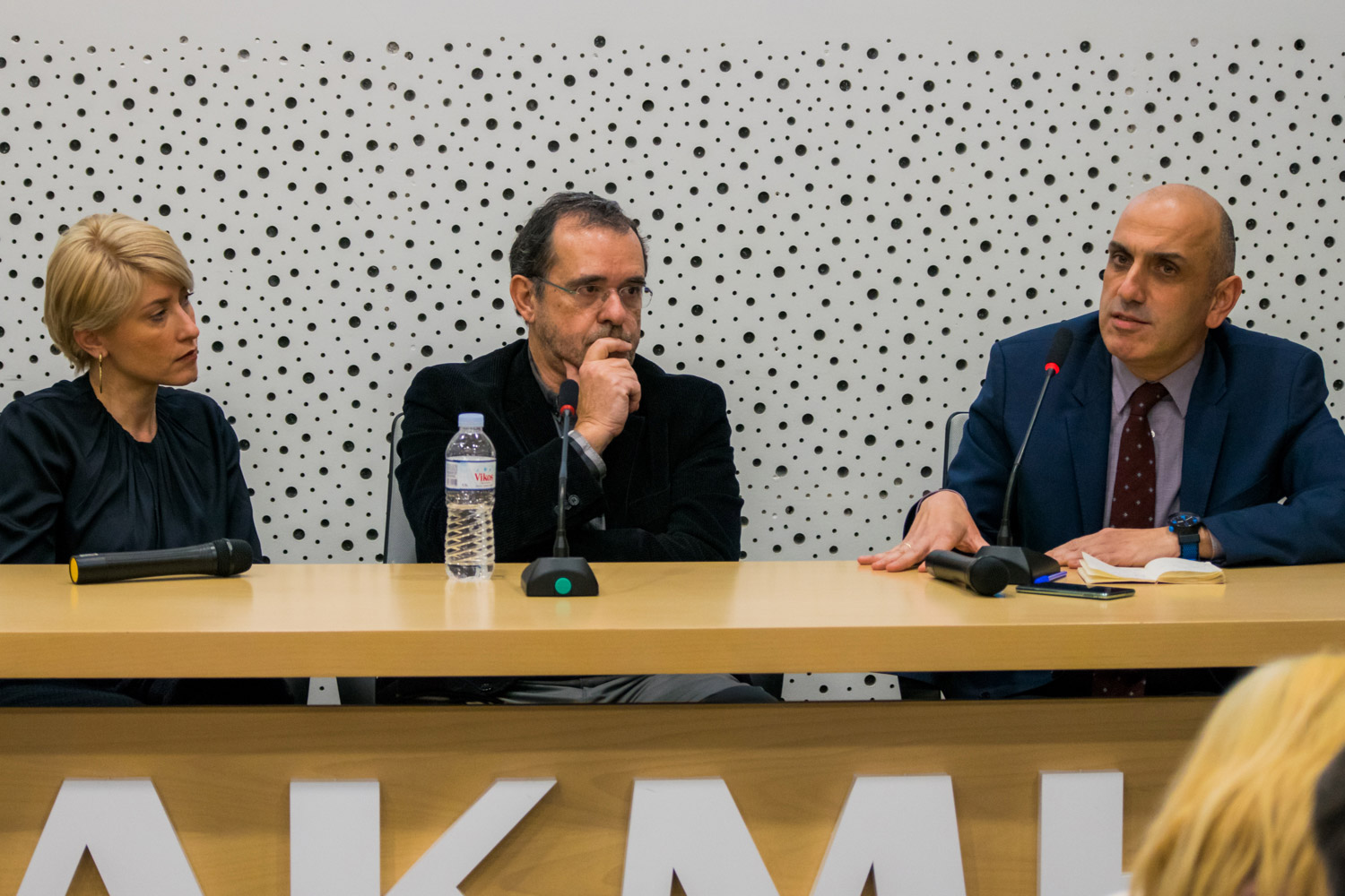 Debate για τις ελληνοτουρκικές σχέσεις