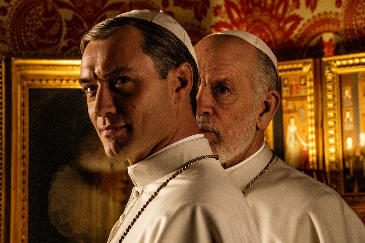 Είδαν «The New Pope» και το το «Παγκόσμιος Πόλεμος Ζ»  στην Cosmote TV