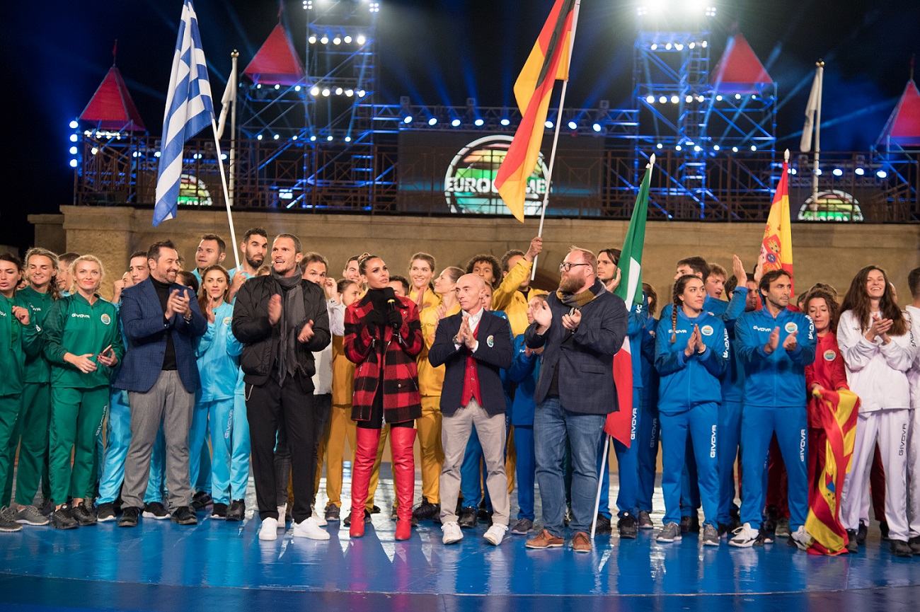 Την Κυριακή ο τελικός των “Eurogames” στον ΣΚΑΪ