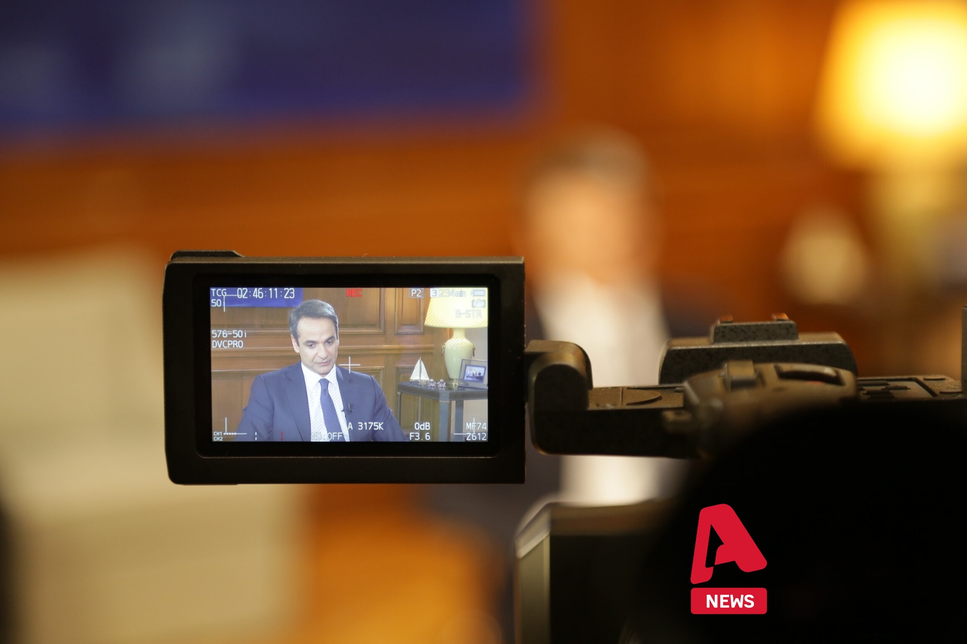 Η συνέντευξη του Πρωθυπουργού Κ. Μητσοτάκη στον Alpha
