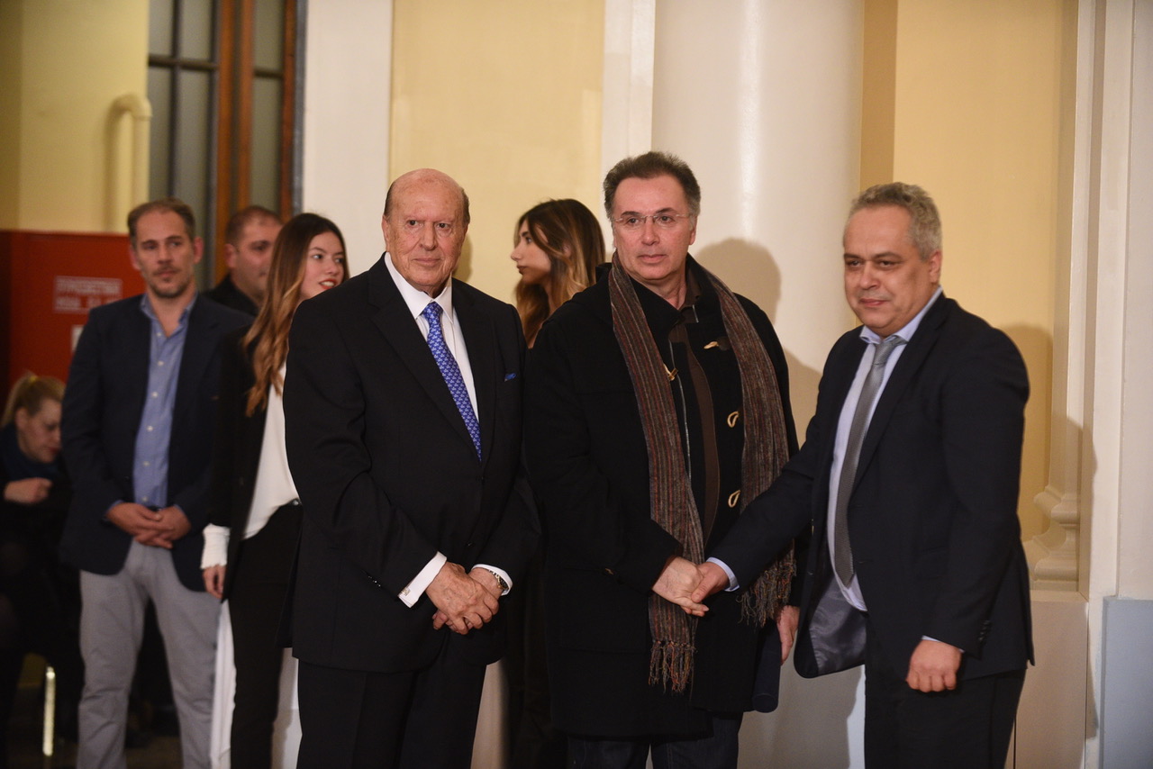 Απονομή Ειδικού Βραβείου της Ε.Ι.Ε.Τ. στην εφημερίδα “Σαμιακό Βήμα”
