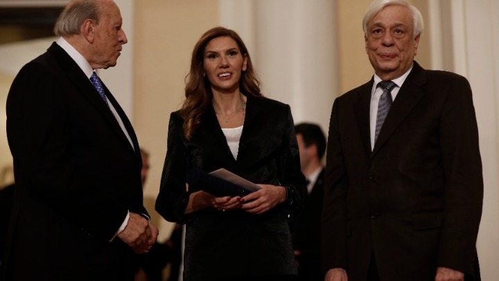 Οι δημοσιογράφοι που έλαβαν τα βραβεία Μπότση