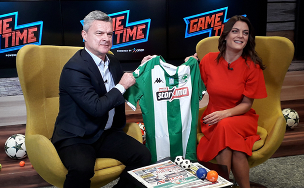 ΟΠΑΠ Game Time: Ποδαρικό στο 2020 με Κριστόφ Βαζέχα