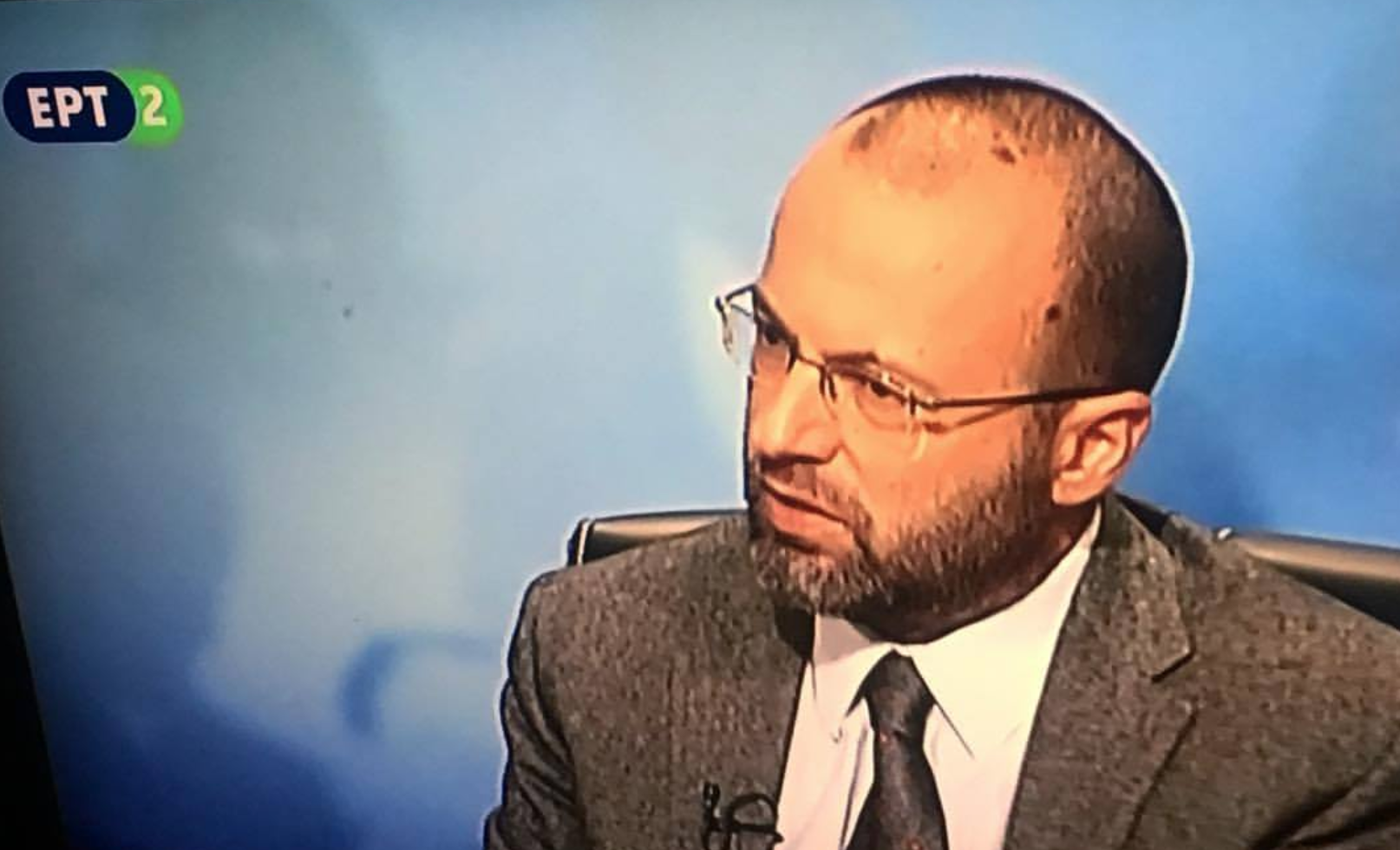 Έληξε αυτοδικαιώς η σύμβαση του Φ. Στάγκου στην ΕΡΤ