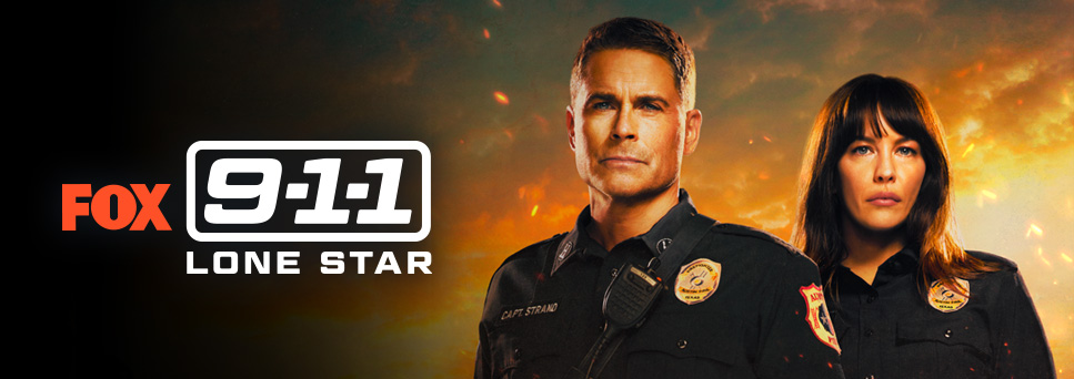 Πρεμιέρα για το «9-1-1: Lone Star» στο FOX